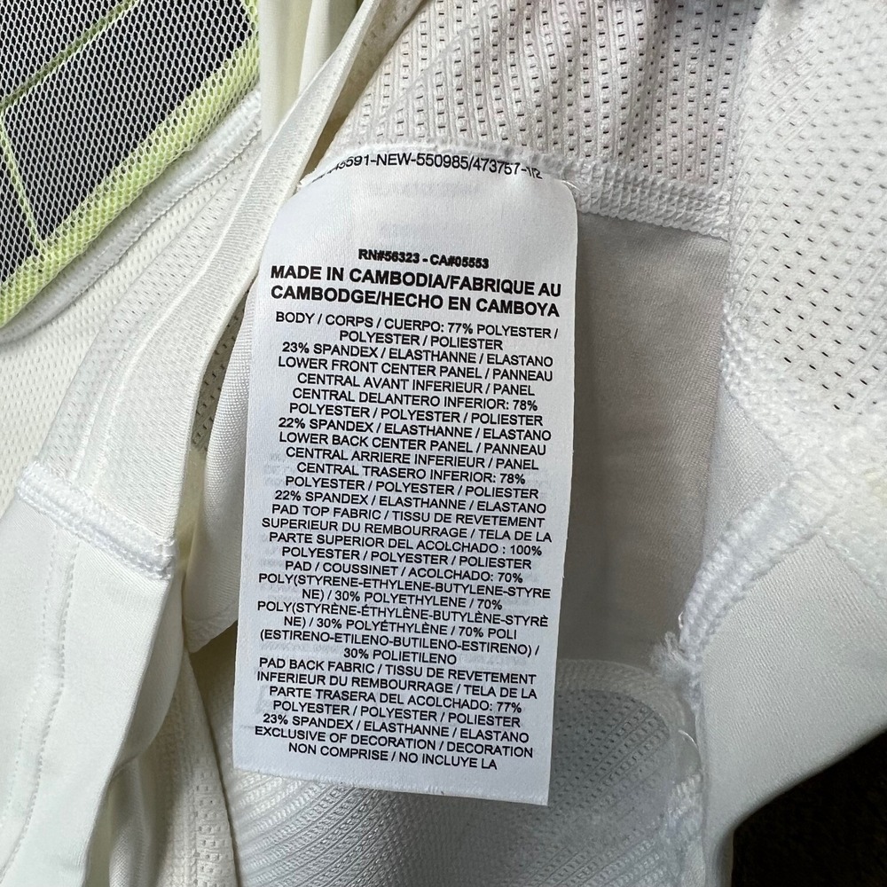NIKE Pro Combat Hyperstrong Compression 2 Pad Rib… - image 7